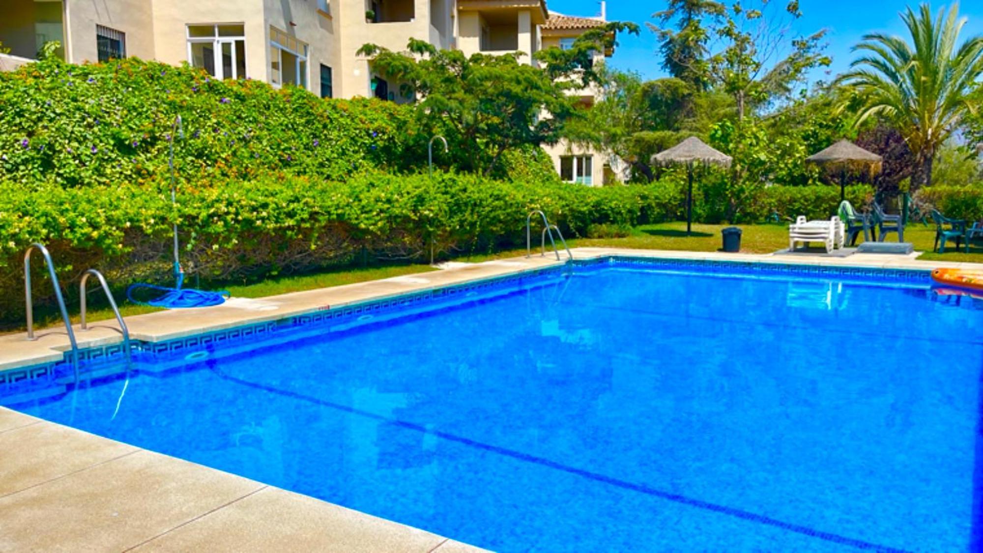 Apartamento Las Brisas Mijas Exterior foto