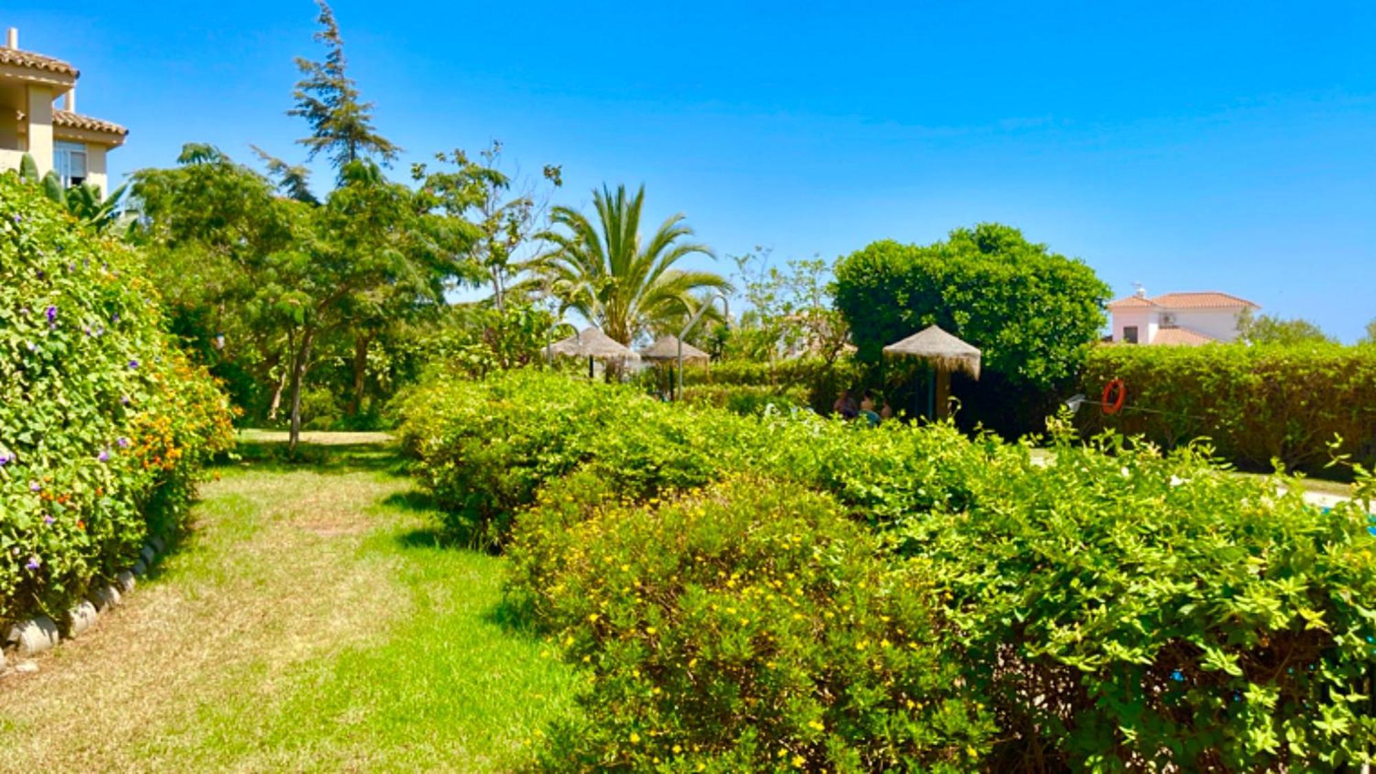 Apartamento Las Brisas Mijas Exterior foto