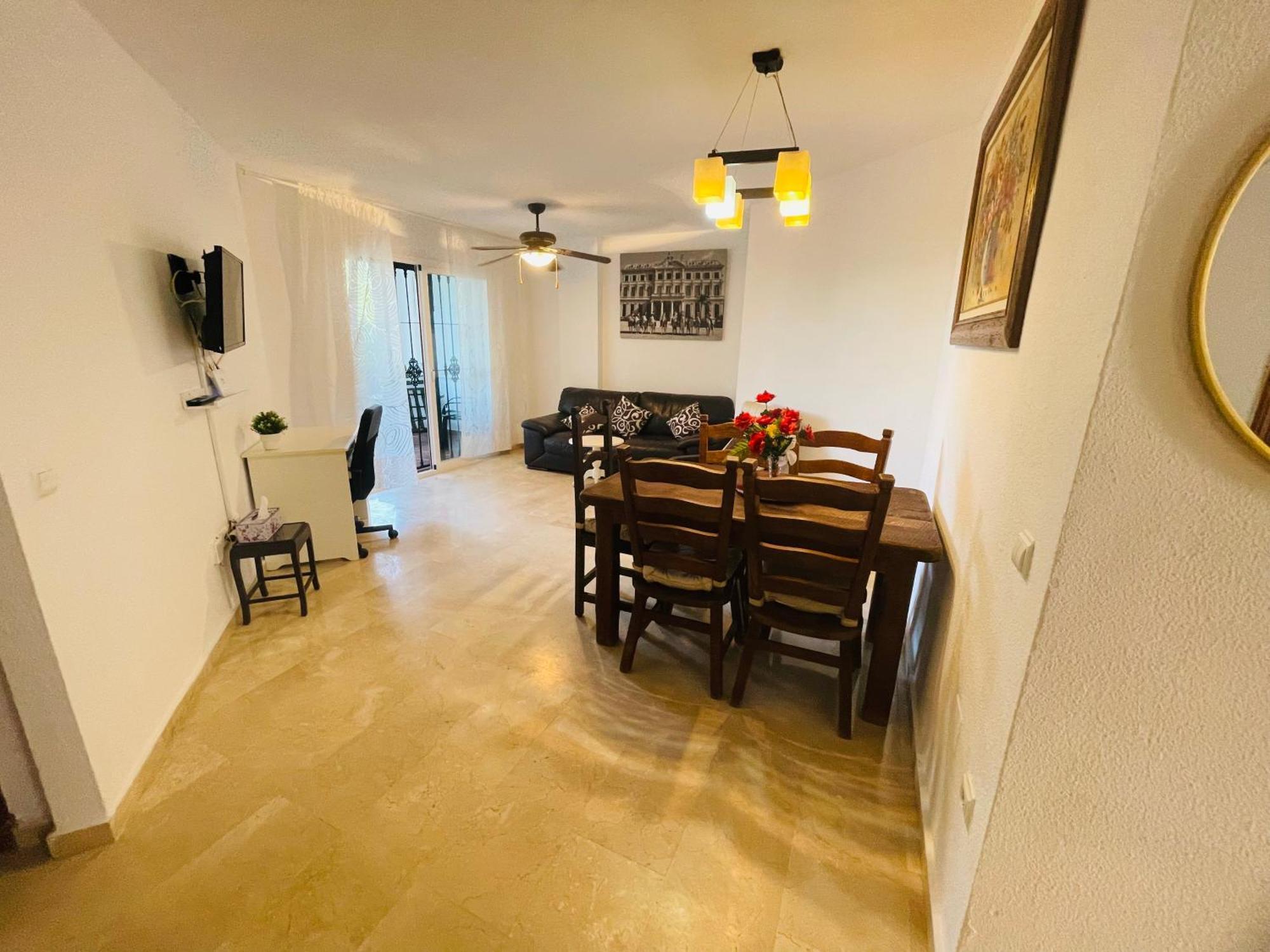 Apartamento Las Brisas Mijas Exterior foto
