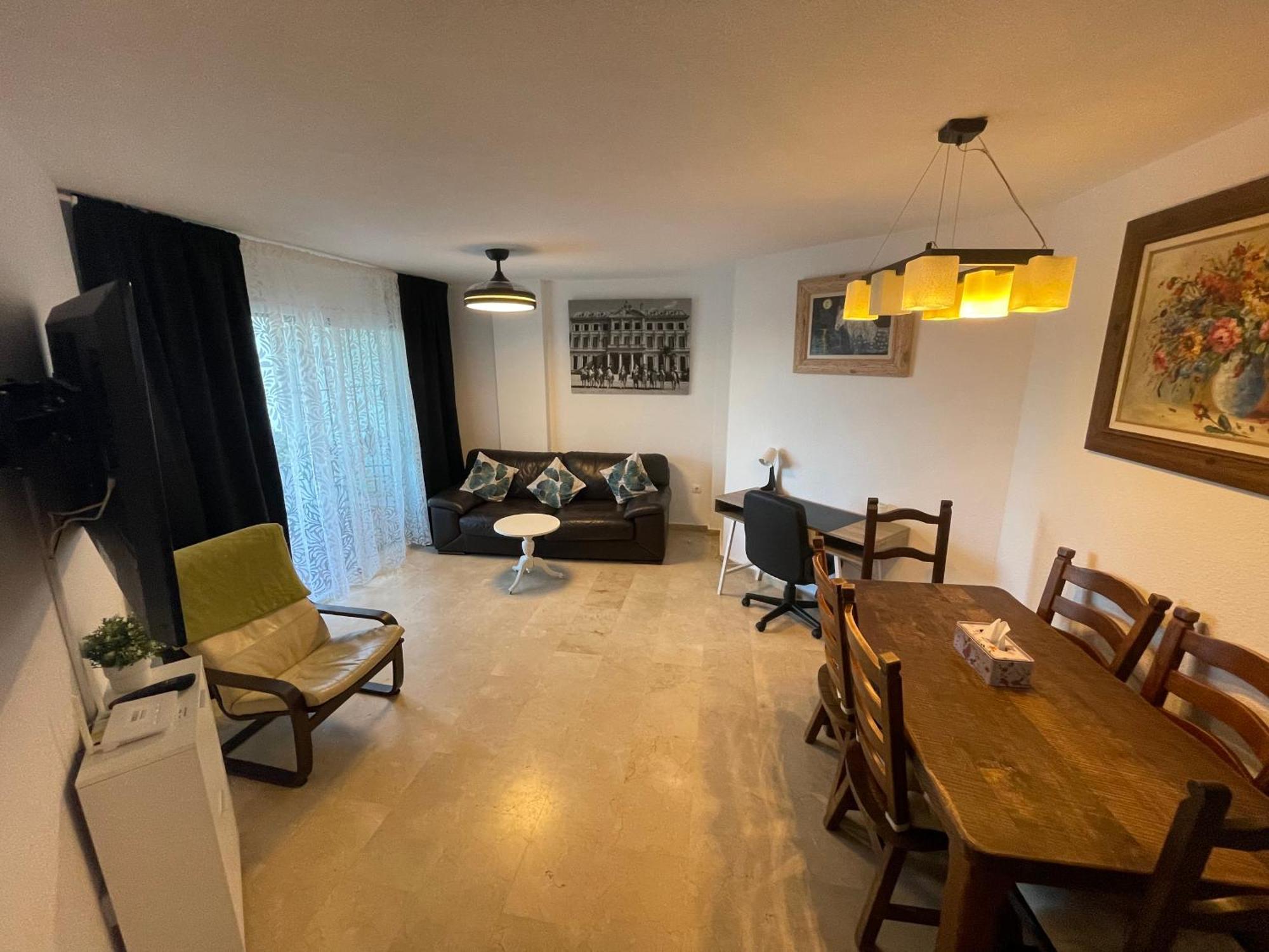 Apartamento Las Brisas Mijas Exterior foto