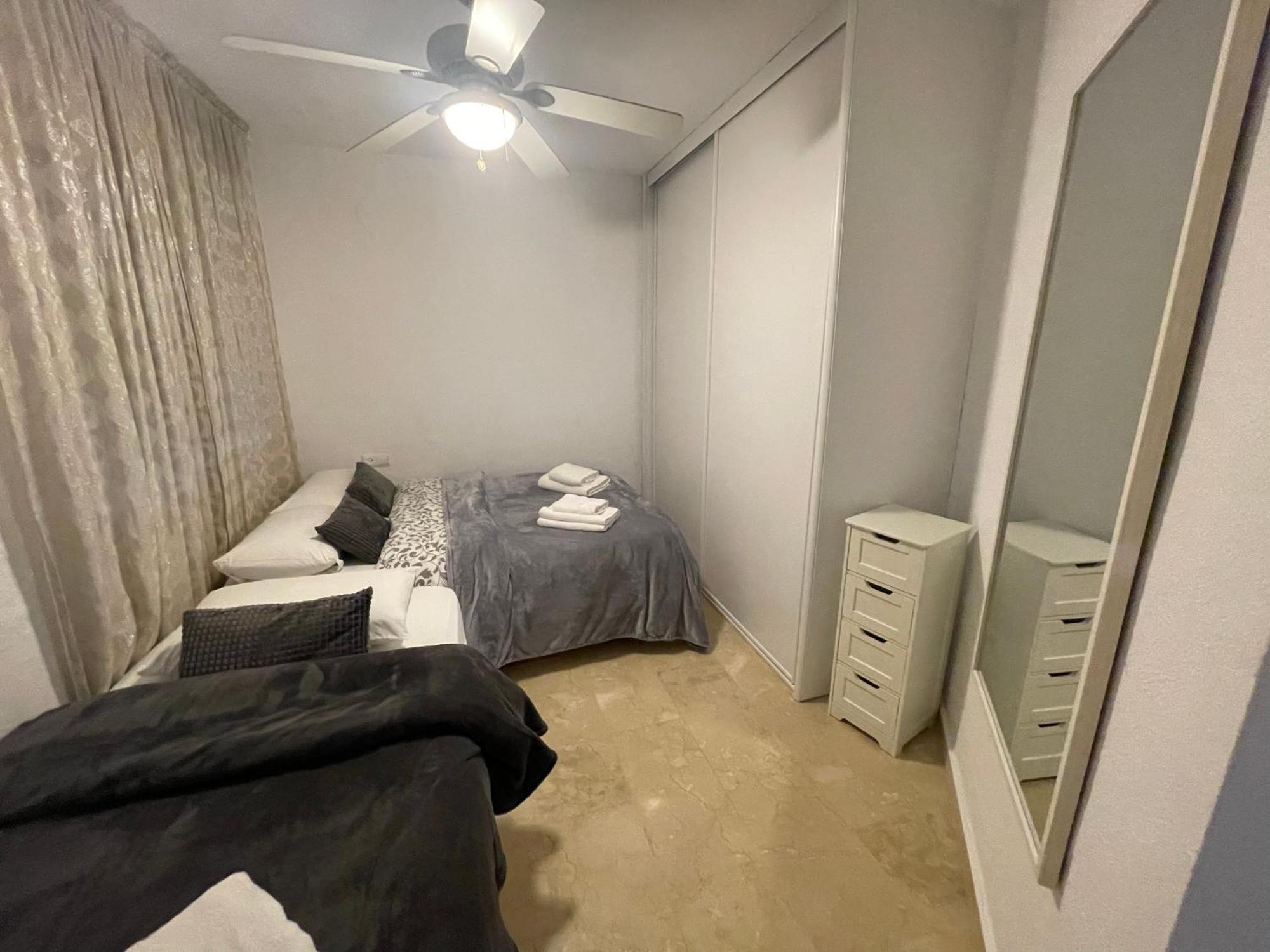 Apartamento Las Brisas Mijas Exterior foto