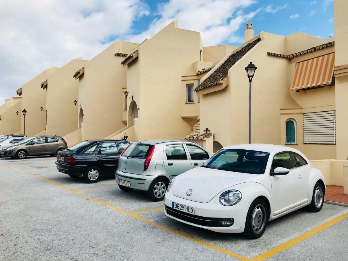 Apartamento Las Brisas Mijas Exterior foto