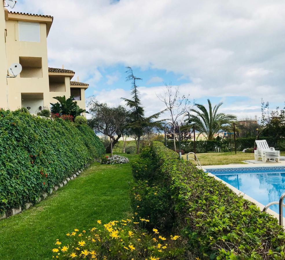 Apartamento Las Brisas Mijas Exterior foto