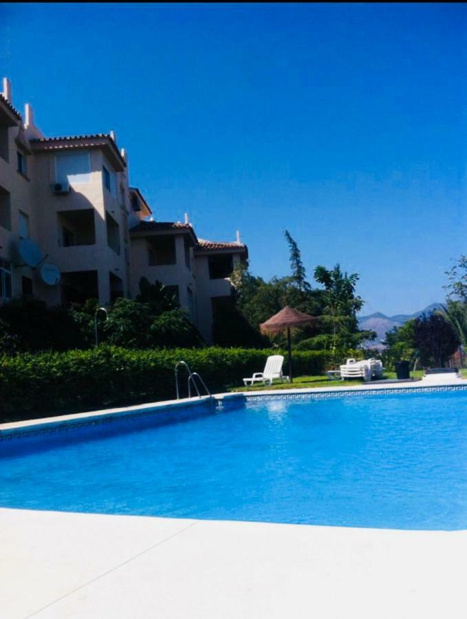 Apartamento Las Brisas Mijas Exterior foto