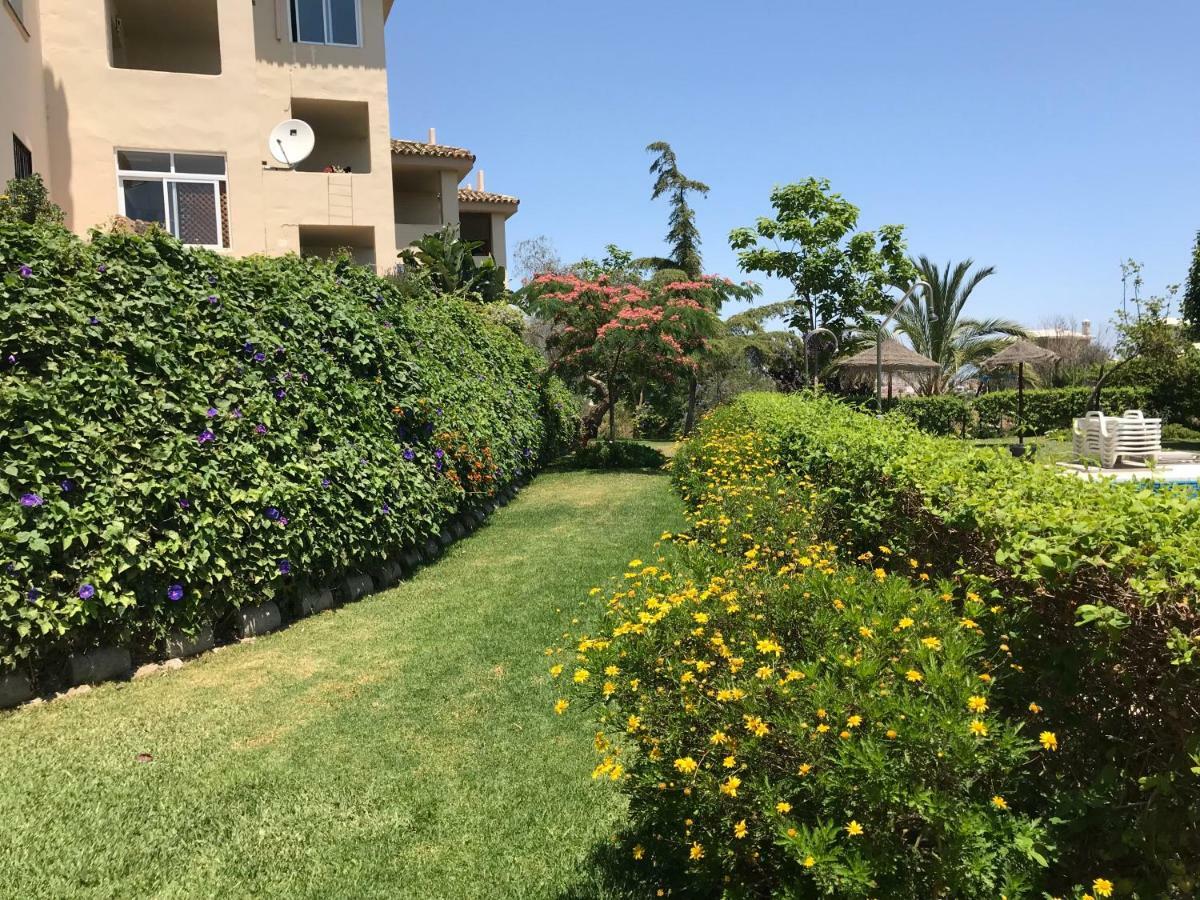 Apartamento Las Brisas Mijas Exterior foto