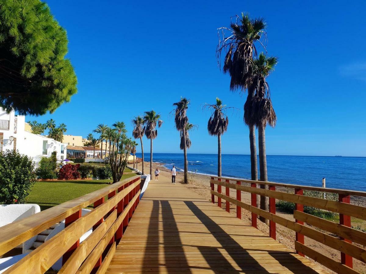 Apartamento Las Brisas Mijas Exterior foto