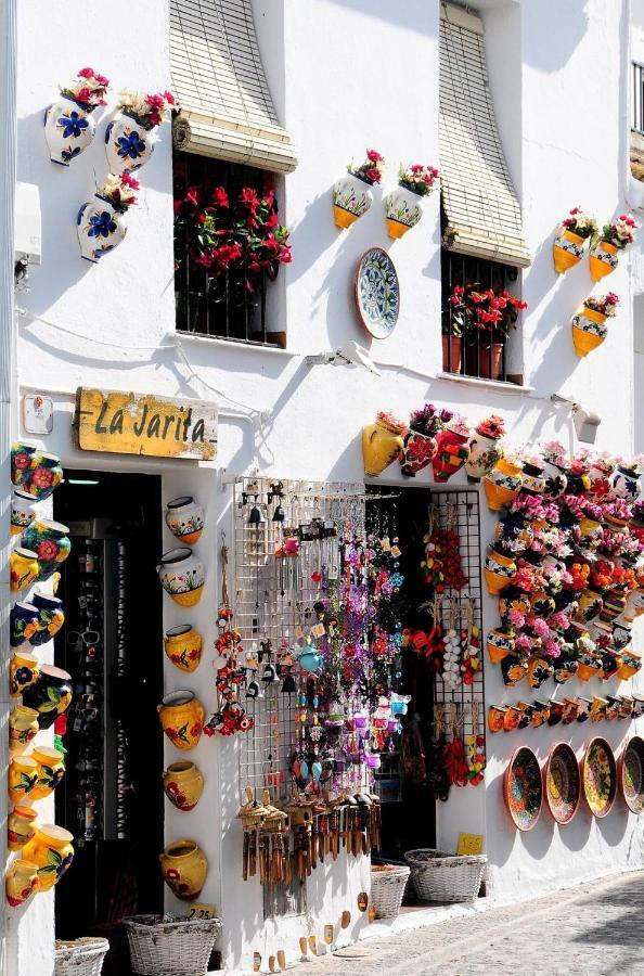 Apartamento Las Brisas Mijas Exterior foto
